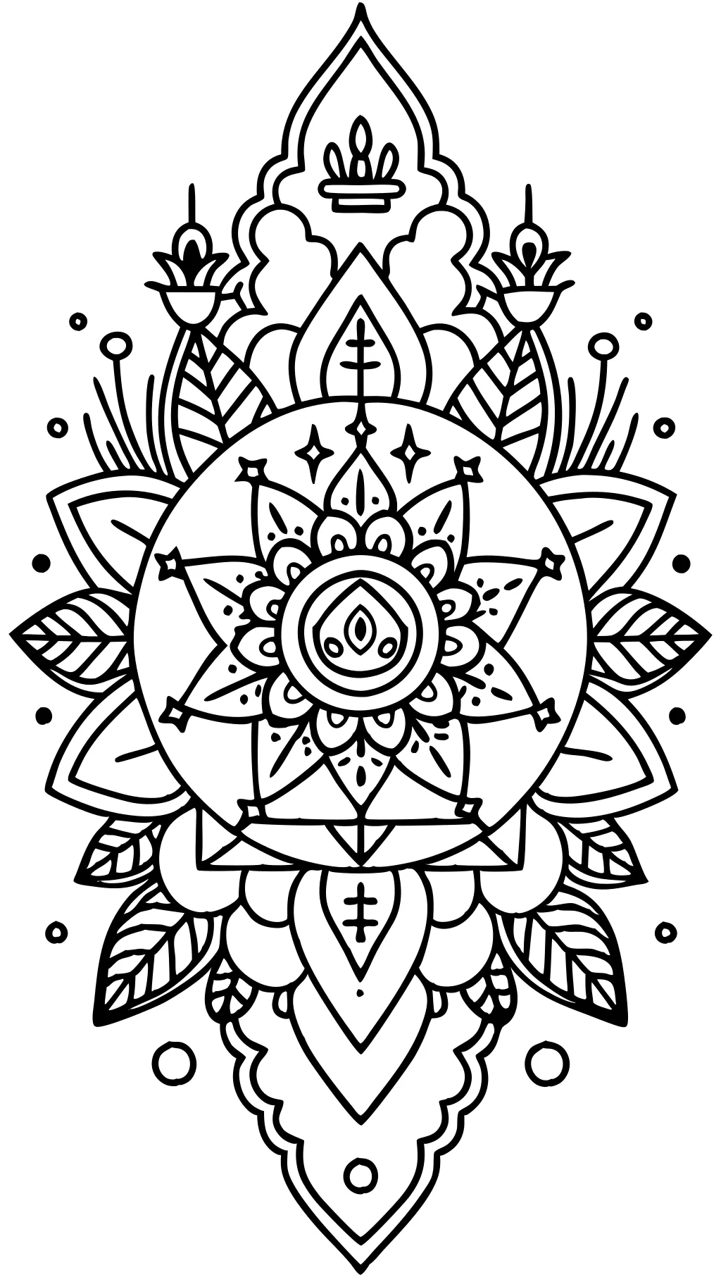 free grown up coloring pages